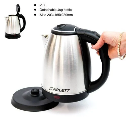 🛒 Shopping cart scarlett electric kettle elegant design hot water tea rice and cooking foods 2l 500x500 500x500